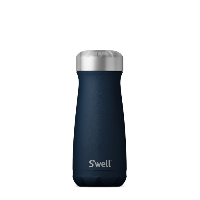 Swell Accessories 16oz / Azurite S'well - 16oz Traveler