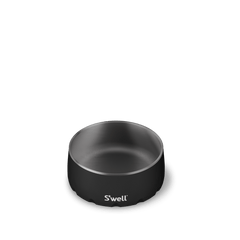 Swell Accessories 16oz / Onyx S'well - 16oz Dog Food Bowl