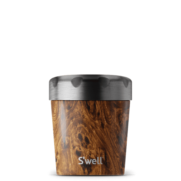 Swell Accessories 16oz / Teakwood S'well - 16oz Ice Cream Chiller
