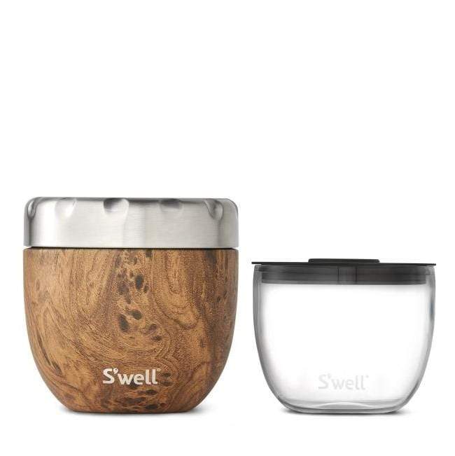 S'well, Kitchen, Swell Eats Prep Bowl Set With Insulated Stainless Steel  Bowl Nwt