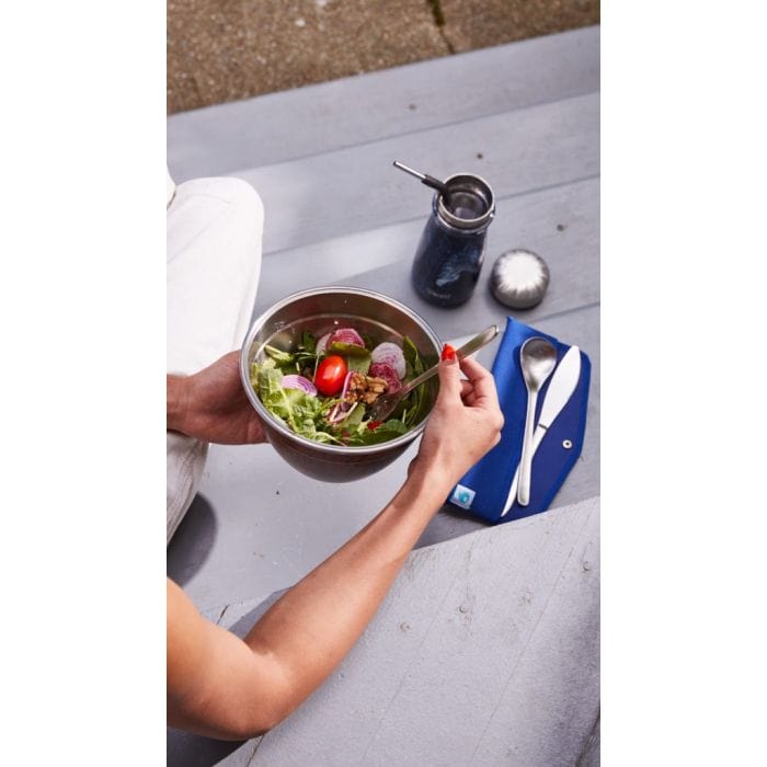 Custom S'well 64oz Salad Bowl Kit, Corporate Gifts