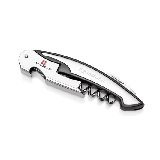Swiss Force Accessories One Size / Silver Swiss Force - Impressive Wine Tool