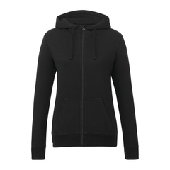 tentree Sweatshirts XS / Meteorite Black tentree - Women's Organic Cotton Zip Hoodie