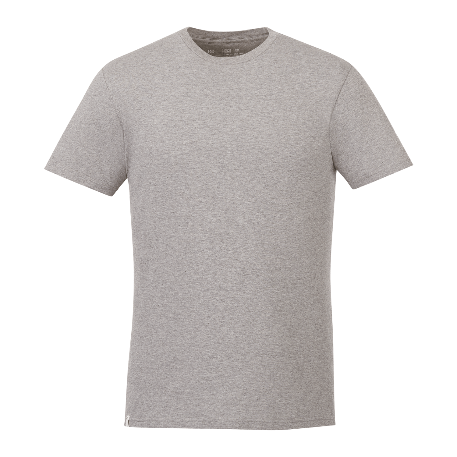 tentree T-shirts S / Heather Grey tentree - Men's Organic Cotton Short Sleeve Tee