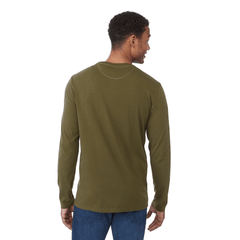 tentree T-shirts tentree - Men's Organic Cotton Long Sleeve Tee