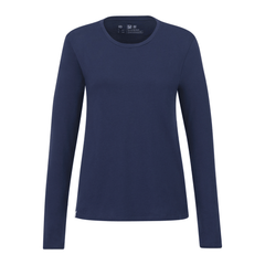 tentree T-shirts XS / Dress Blue tentree - Women's Organic Cotton Long Sleeve Tee