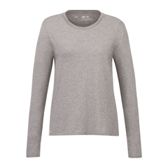 tentree T-shirts XS / Heather Grey tentree - Women's Organic Cotton Long Sleeve Tee