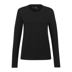 tentree T-shirts XS / Meteorite Black tentree - Women's Organic Cotton Long Sleeve Tee