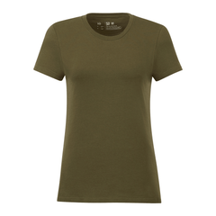 tentree T-shirts XS / Olive Night Green tentree - Women's Organic Cotton Short Sleeve Tee