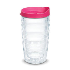 Tervis Accessories 10oz / Fuchsia Tervis - 10oz Wavy Tumbler with Lid