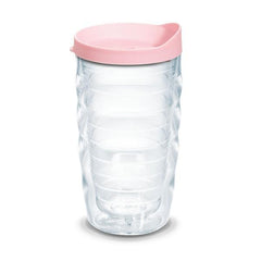Tervis Accessories 10oz / Pink Tervis - 10oz Wavy Tumbler with Lid