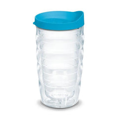 Tervis Accessories 10oz / Turquoise Tervis - 10oz Wavy Tumbler with Lid