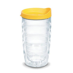 Tervis Accessories 10oz / Yellow Tervis - 10oz Wavy Tumbler with Lid