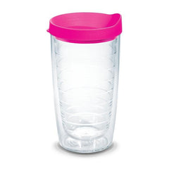 Tervis Accessories 16oz / Neon Pink Tervis - 16oz Classic Tumbler with Lid