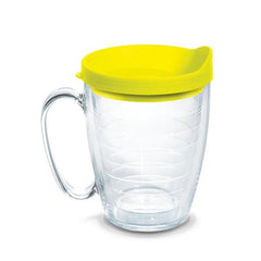 Tervis Accessories 16oz / Neon Yellow Tervis - 16oz Classic Mug with Lid