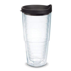 Tervis Accessories 24oz / Black Tervis - 24oz Classic Tumbler with Lid