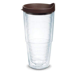 Tervis Accessories 24oz / Brown Tervis - 24oz Classic Tumbler with Lid