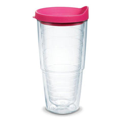 Tervis Accessories 24oz / Fuchsia Tervis - 24oz Classic Tumbler with Lid