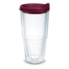Tervis Accessories 24oz / Maroon Tervis - 24oz Classic Tumbler with Lid