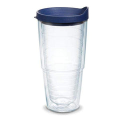 Tervis Accessories 24oz / Navy Tervis - 24oz Classic Tumbler with Lid