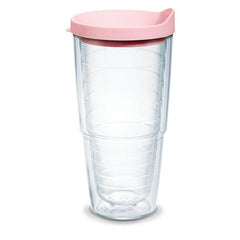 Tervis Accessories 24oz / Pink Tervis - 24oz Classic Tumbler with Lid