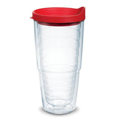 Tervis Accessories 24oz / Red Tervis - 24oz Classic Tumbler with Lid