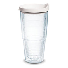 Tervis Accessories 24oz / White Tervis - 24oz Classic Tumbler with Lid