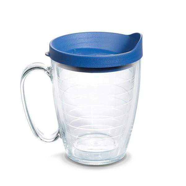 Tervis Accessories One Size / Blue Tervis - 16oz Classic Mug with Lid