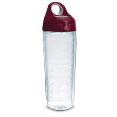 Tervis Accessories One Size / Maroon Tervis - 24oz Sports Bottle with Lid