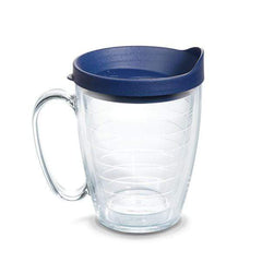 Tervis Accessories One Size / Navy Tervis - 16oz Classic Mug with Lid