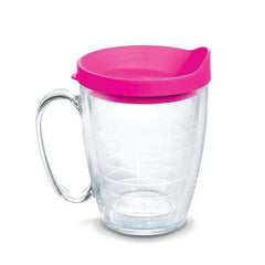 Tervis Accessories One Size / Neon Pink Tervis - 16oz Classic Mug with Lid