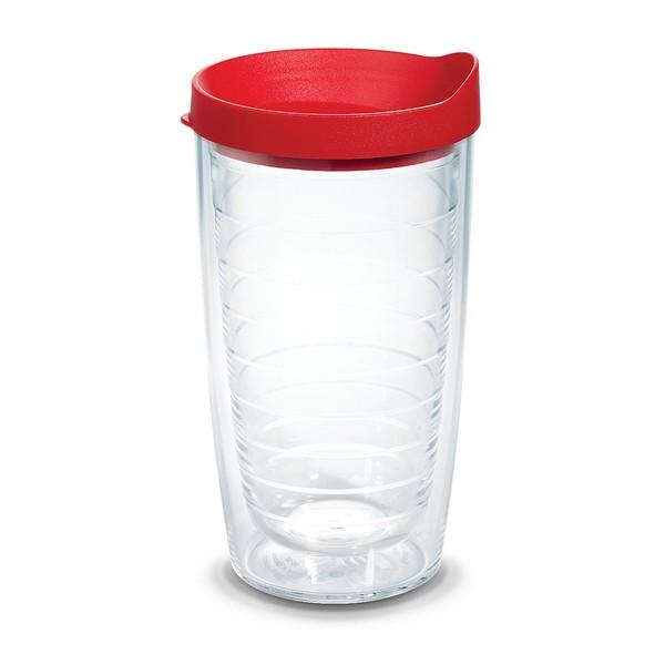Tervis Accessories One Size / Red Tervis - 16oz Classic Tumbler with Lid