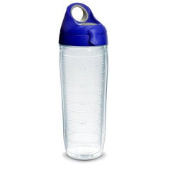 Tervis Accessories One Size / Royal Blue Tervis - 24oz Sports Bottle with Lid
