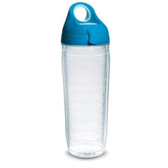 Tervis Accessories One Size / Turquoise Tervis - 24oz Sports Bottle with Lid