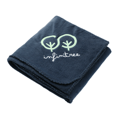Recycled fleece blanket sale