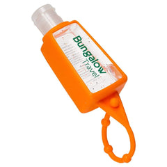 Threadfellows Accessories 1oz / Orange Logo'd Gel Go Hand Sanitizer - 1oz