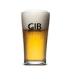Threadfellows Accessories 20oz / Clear Caldecott Beer Glass 20oz - Imprinted