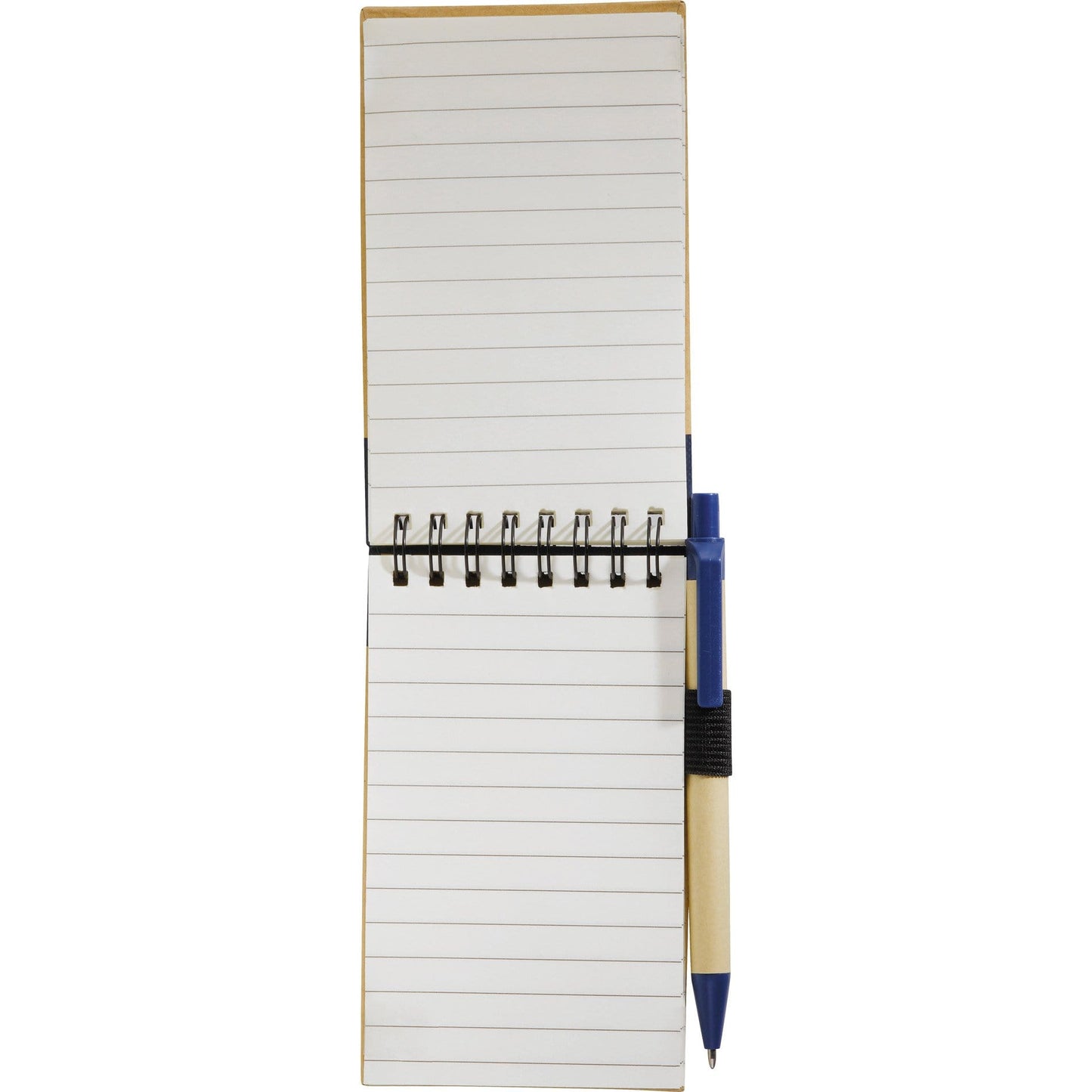 5" x 4" Recycled Spiral Jotter with Pen