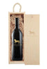 Threadfellows Accessories 750ml / Cabernet Etched Wine w/ Engraved Wood Box