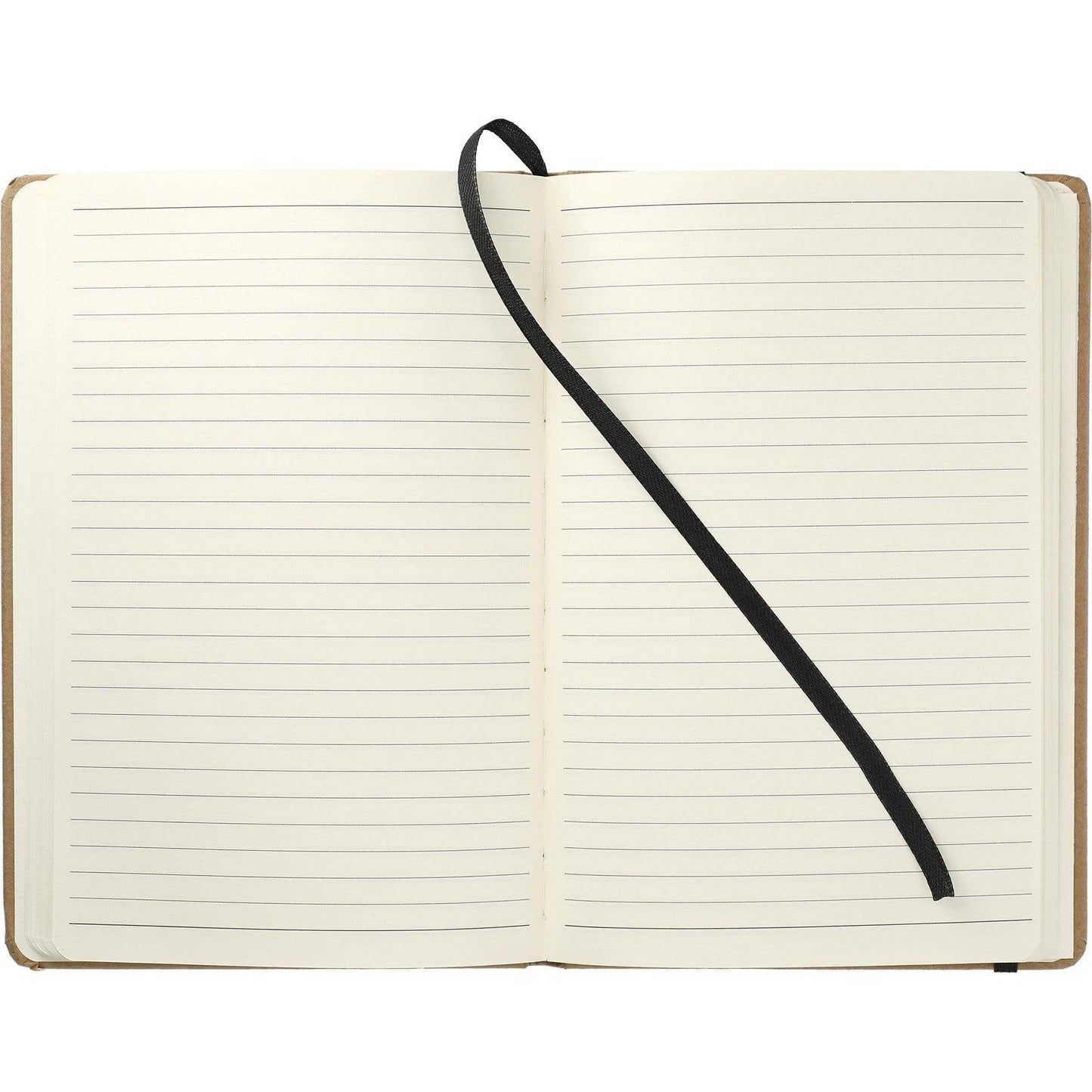 Threadfellows Accessories 96 piece minimum / Natural Recycled Ambassador Bound JournalBook