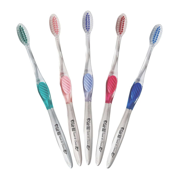 Threadfellows Accessories Accent Toothbrush