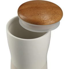 Threadfellows Accessories Ceramic Tumbler w/Wood Lid