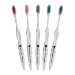 Threadfellows Accessories Concept Curve White Toothbrush