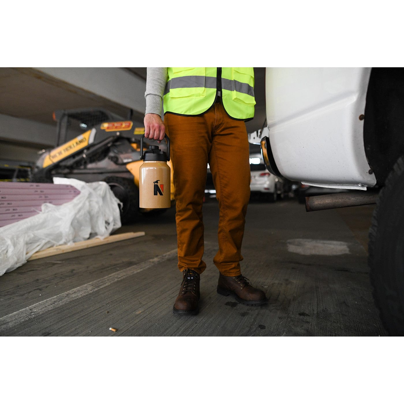 Threadfellows Accessories Heritage Supply Pro Jug 64oz