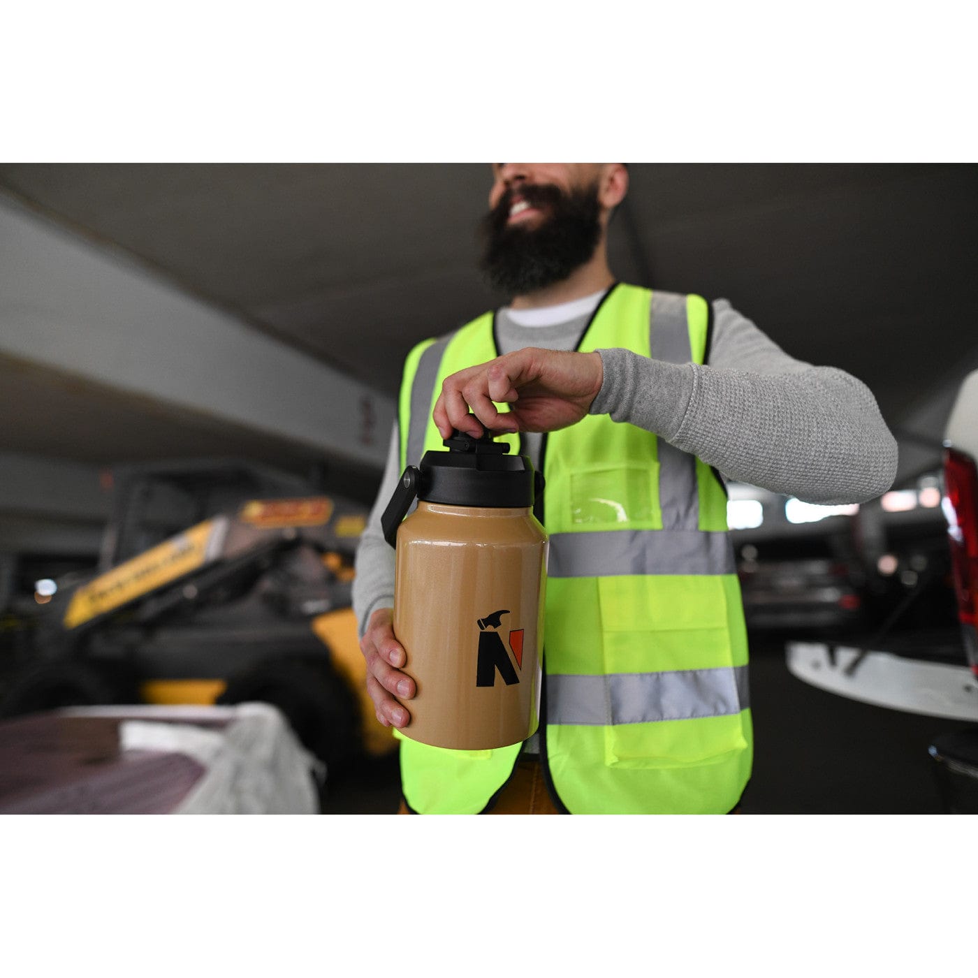 Threadfellows Accessories Heritage Supply Pro Jug 64oz