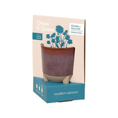 Threadfellows Accessories Modern Sprout Glow & Grow Live Well Gift Set
