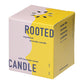 Threadfellows Accessories Modern Sprout® Rooted Candle