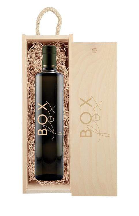Threadfellows Accessories Olive Oil / 500ml Olive Oil w/ Engraved Wood Box