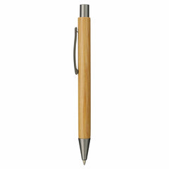 Threadfellows Accessories One size / Bamboo Bamboo Quick-Dry Gel Ballpoint