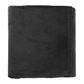 Threadfellows Accessories One Size / Black 100% Recycled PET Fleece Blanket with Canvas Pouch